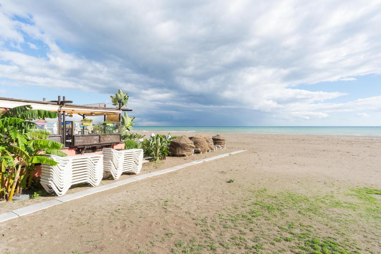 Malagasuite Sun&Sea Beach トレモリノス エクステリア 写真