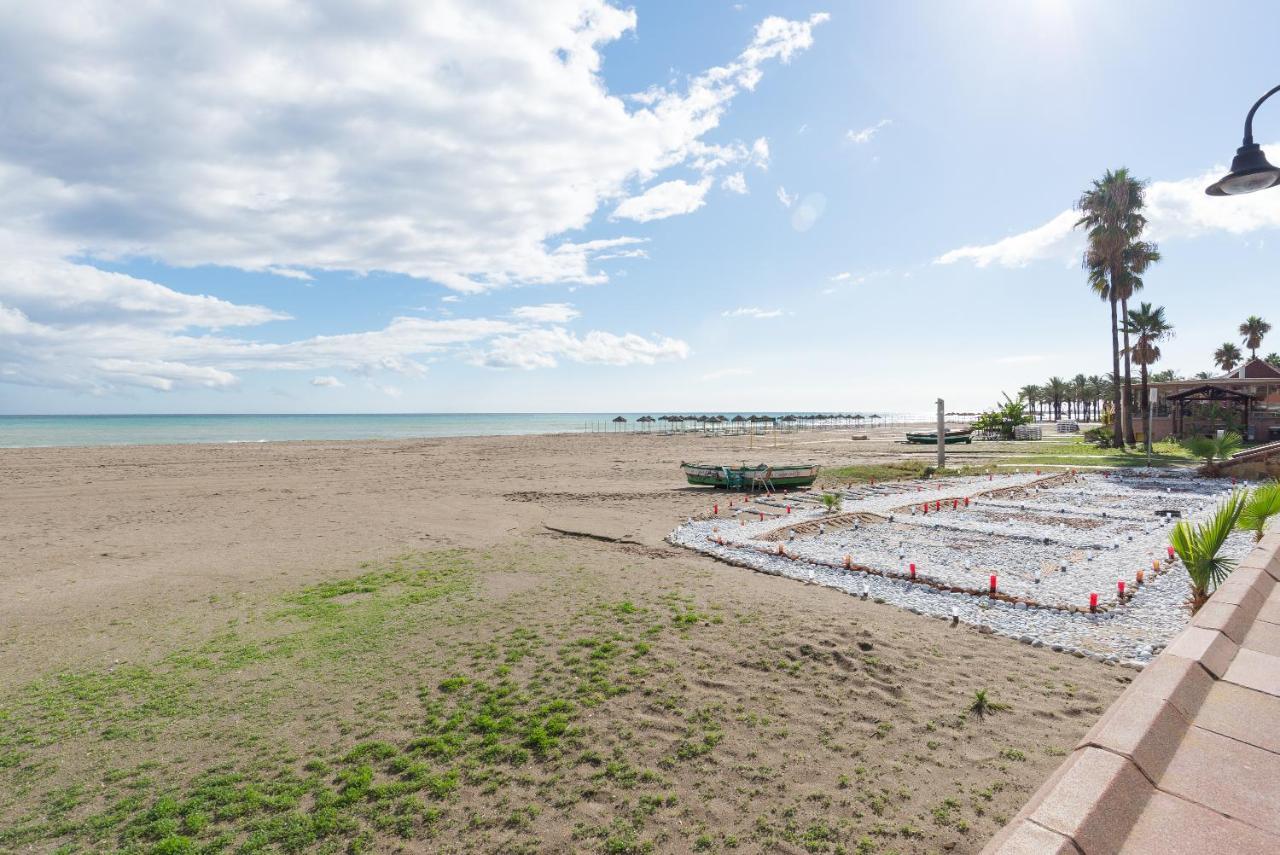 Malagasuite Sun&Sea Beach トレモリノス エクステリア 写真